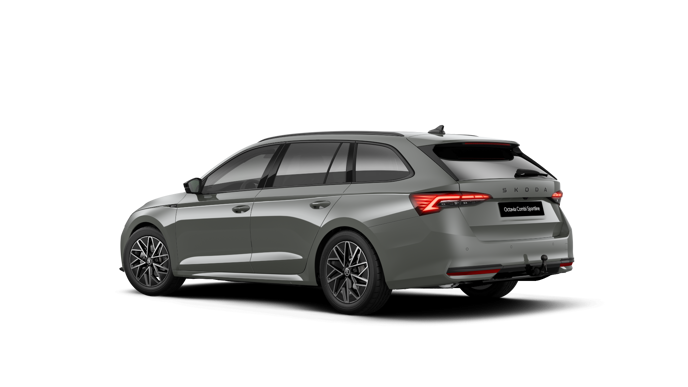 Slika: Octavia Combi AE SL 2.0 TDI DSG