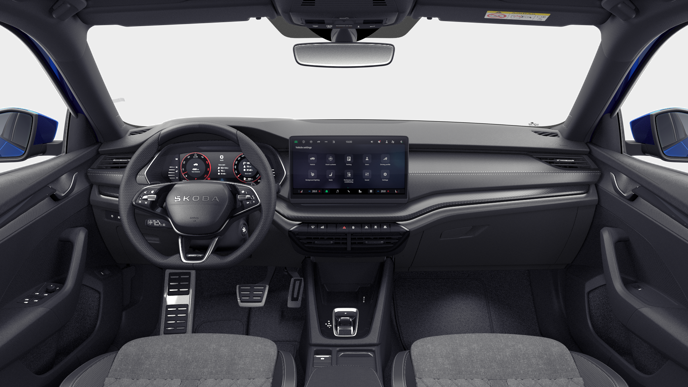 Slika: Octavia Combi AE SL 2.0 TDI DSG