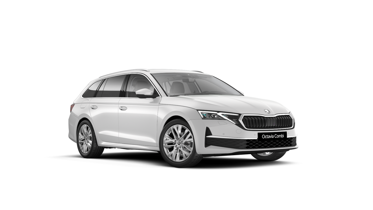 Slika: Octavia Combi AE 1.5 TSI DSG mHEV