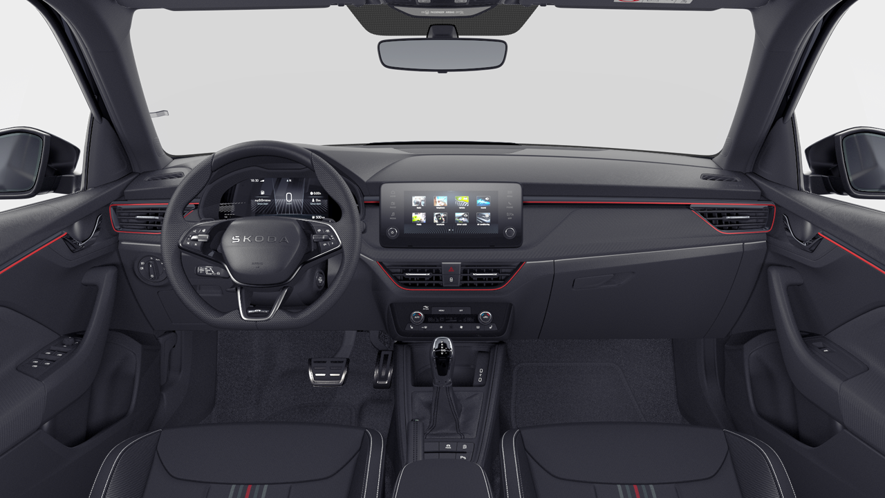 Slika: Kamiq Monte Carlo 1.0 TSI DSG