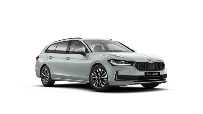 Slika: Superb Combi Selection 2.0 TDI DSG