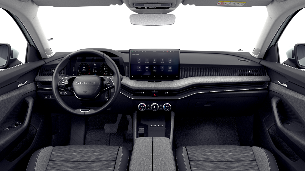 Slika: Superb Combi Selection 2.0 TDI DSG