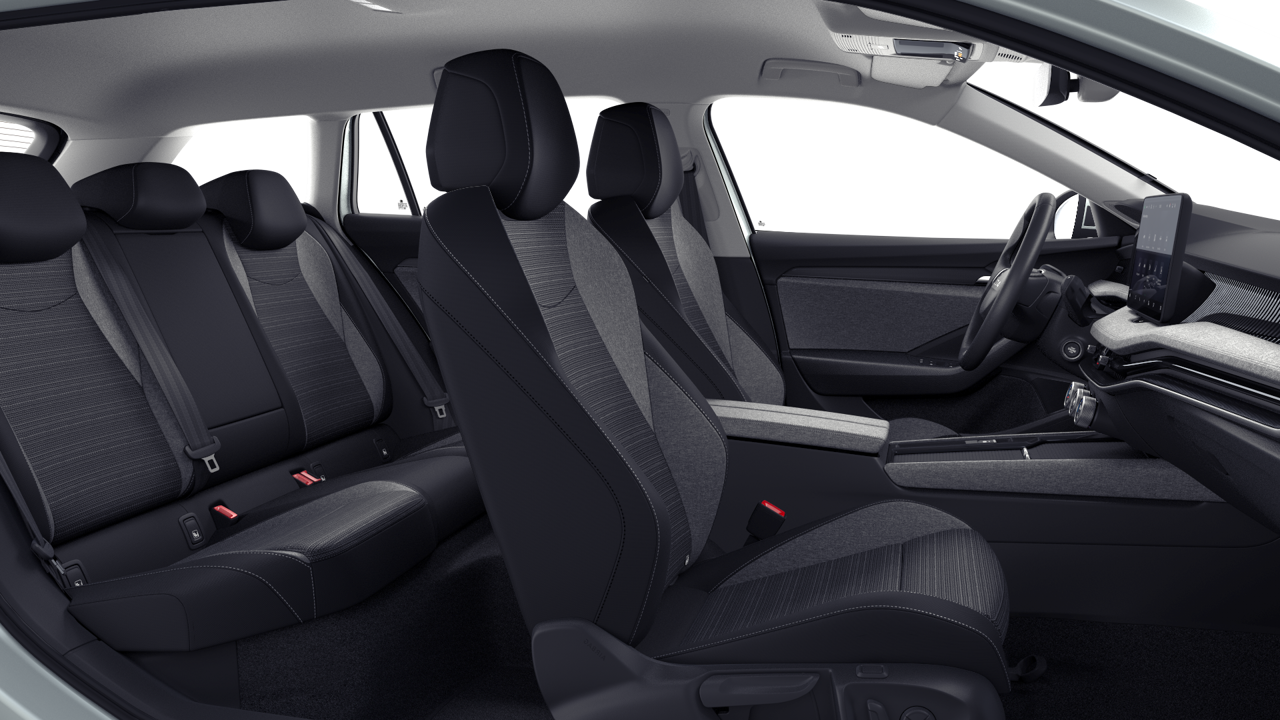 Slika: Superb Combi Selection 2.0 TDI DSG