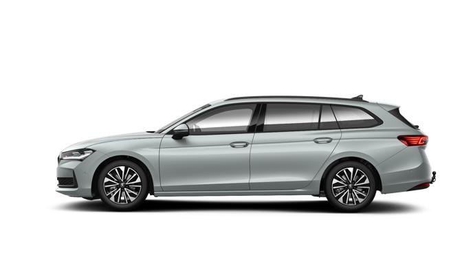 Slika: Superb Combi Selection 2.0 TDI DSG