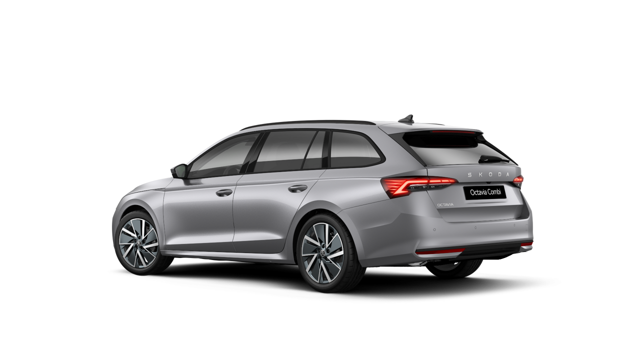 Slika: Octavia Combi AE 1.5 TSI