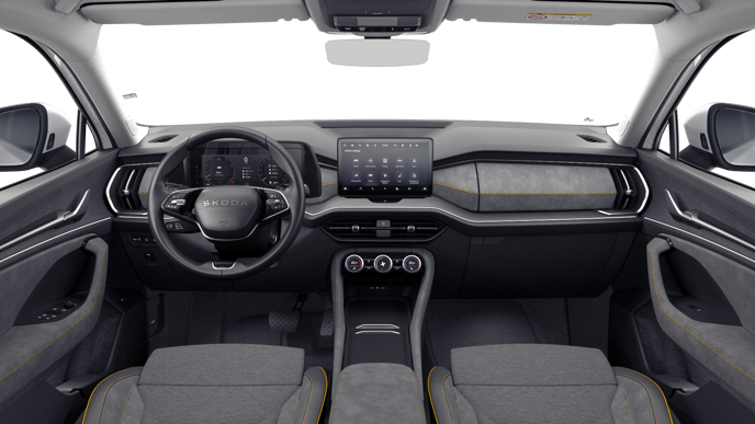 Slika: Kodiaq Selection 1.5 TSI mHEV DSG