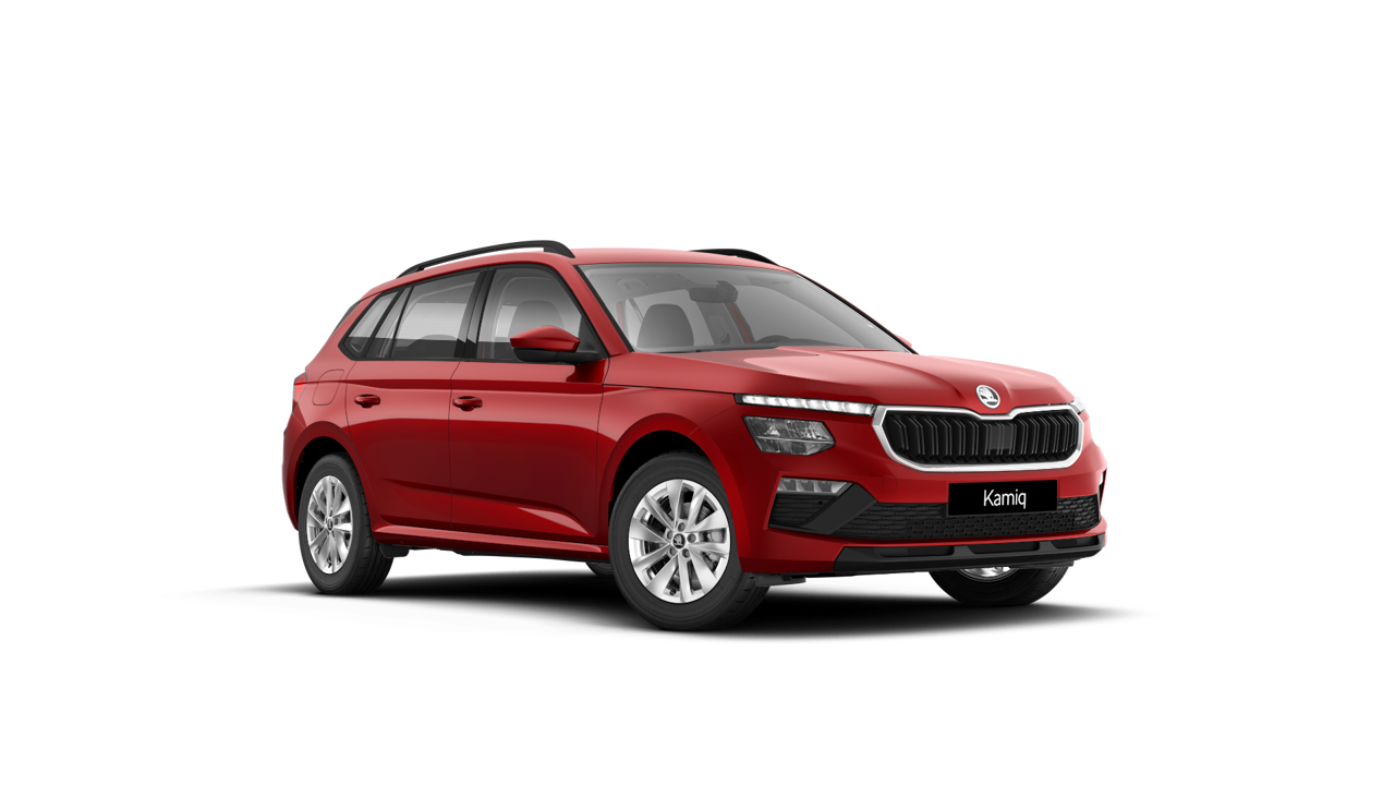 Slika: Kamiq Easy 1.0 TSI