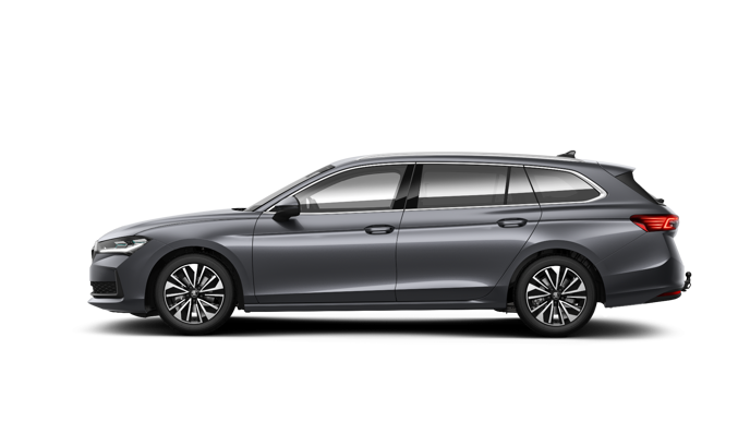 Slika: Superb Combi Selection 2.0 TDI DSG