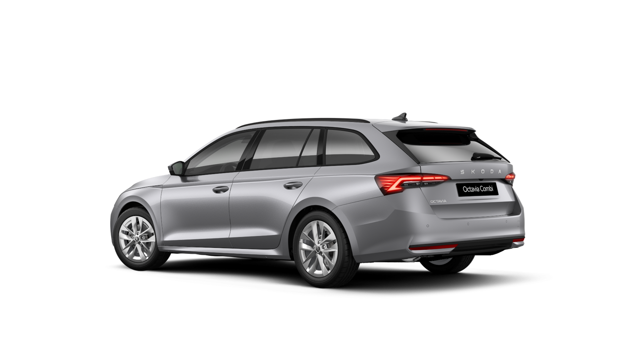 Slika: Octavia Combi AE 1.5 TSI DSG mHEV