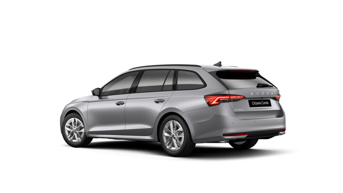 Slika: Octavia Combi AE 1.5 TSI DSG mHEV