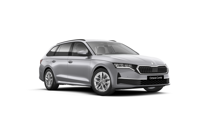 Slika: Octavia Combi AE 1.5 TSI DSG mHEV