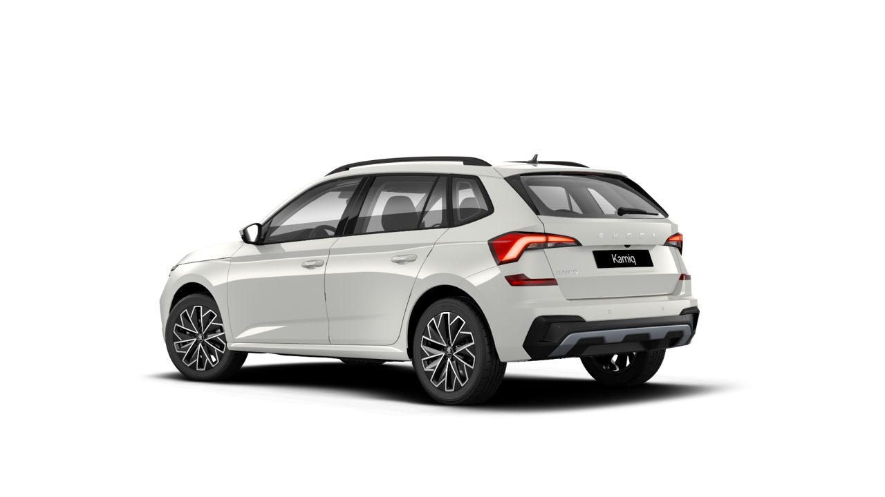 Slika: Kamiq Selection 1.5 TSI ACT