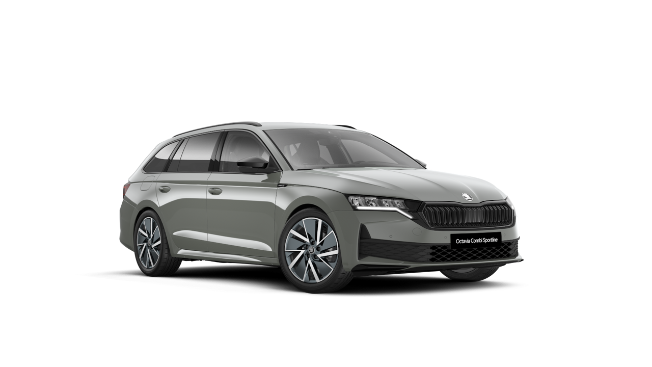 Slika: Octavia Combi AE SL 1.5 TSI DSG mHEV