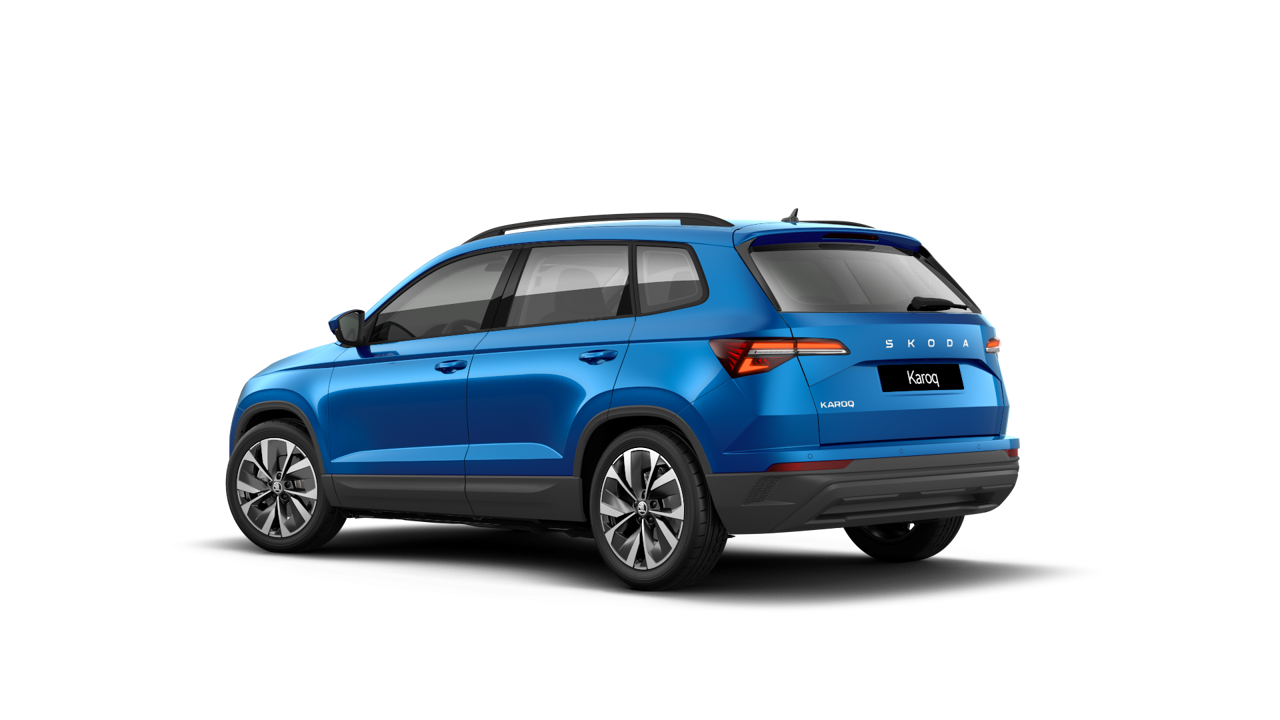 Slika: Karoq Selection 1.5 TSI ACT DSG