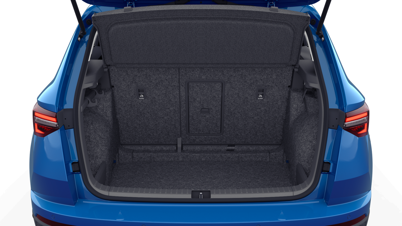 Slika: Karoq Selection 1.5 TSI ACT DSG