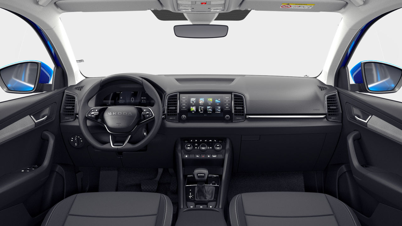 Slika: Karoq Selection 1.5 TSI ACT DSG