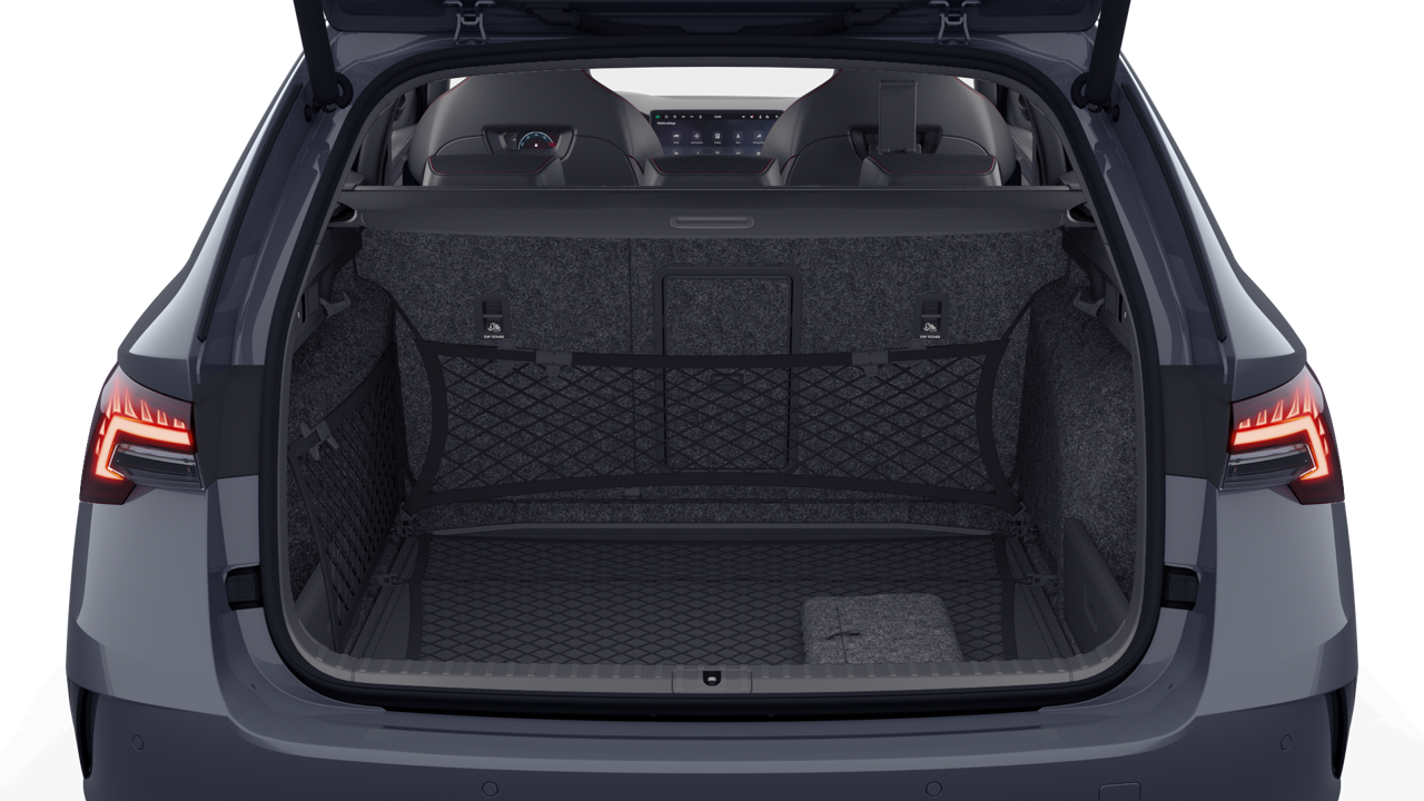 Octavia Combi RS 2.0 TSI DSG