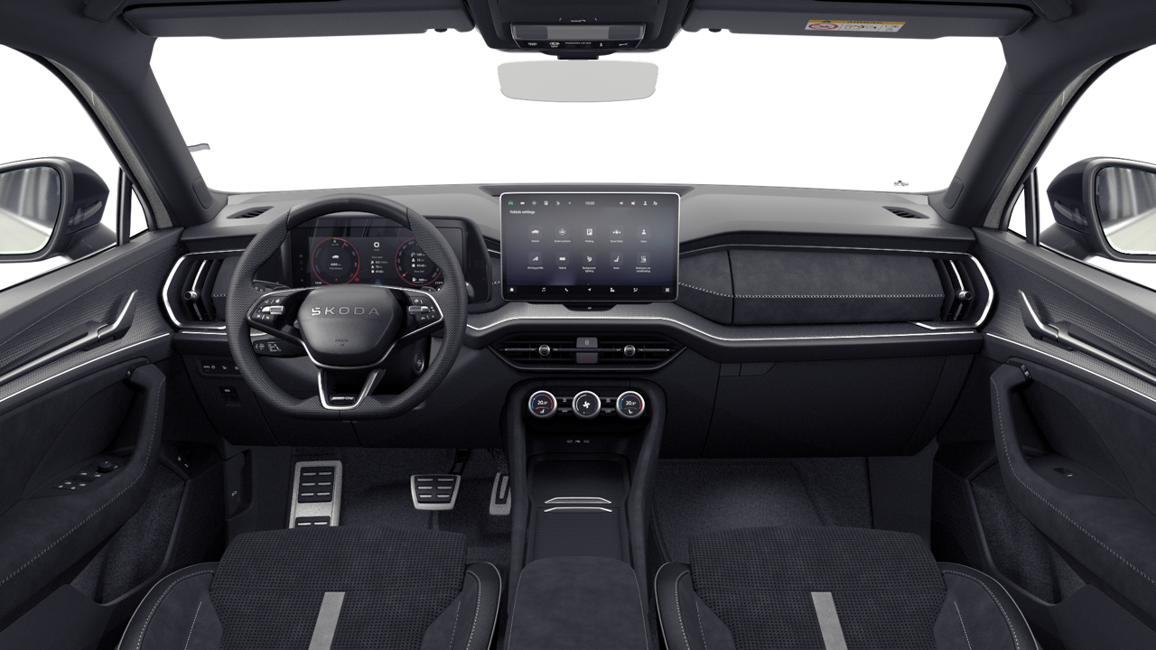 Slika: Kodiaq Sportline iV 1.5 TSI PHEV DSG