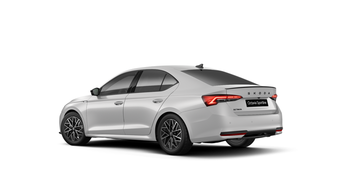 Slika: Octavia AE Sportline 1.5 TSI DSG mHEV