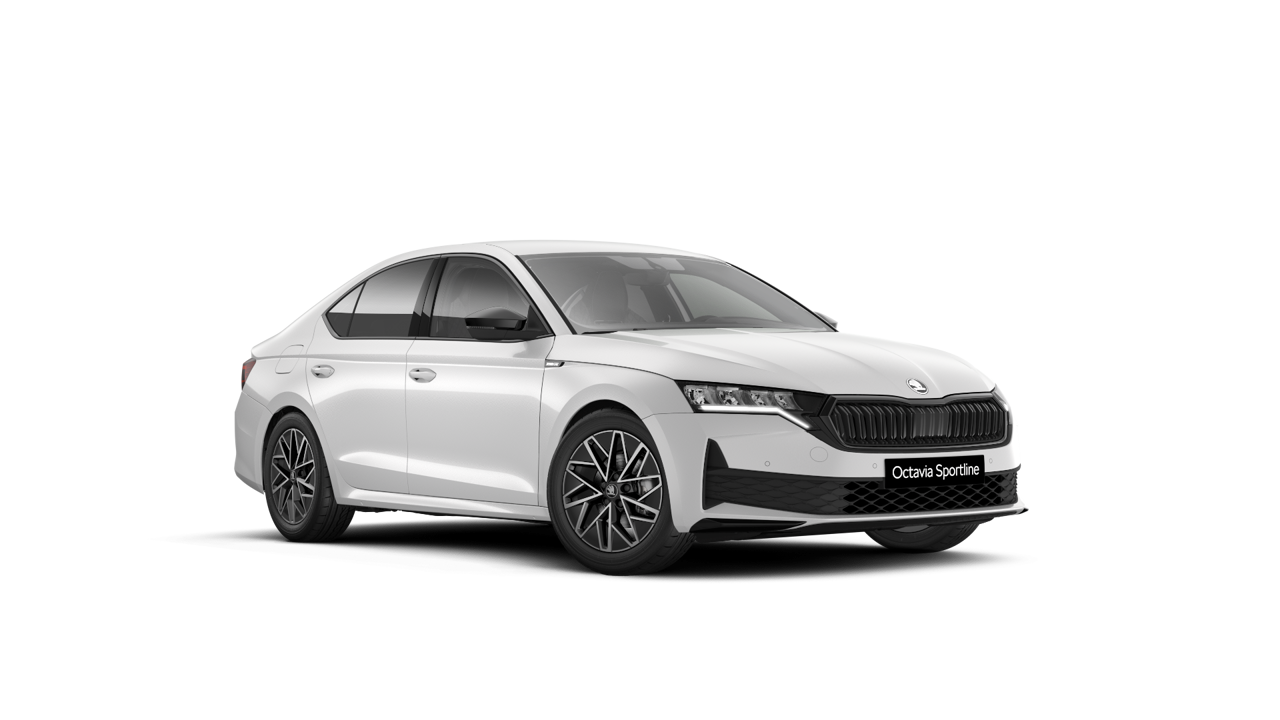 Slika: Octavia AE Sportline 1.5 TSI DSG mHEV