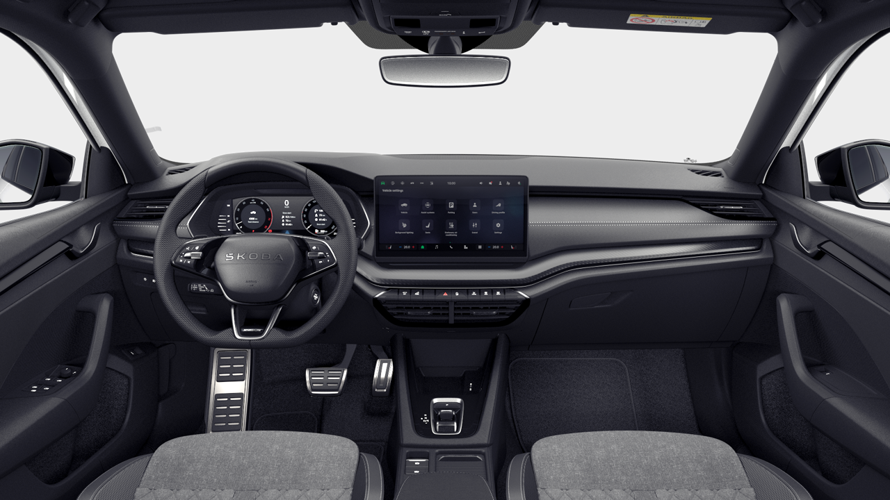 Slika: Octavia AE Sportline 1.5 TSI DSG mHEV