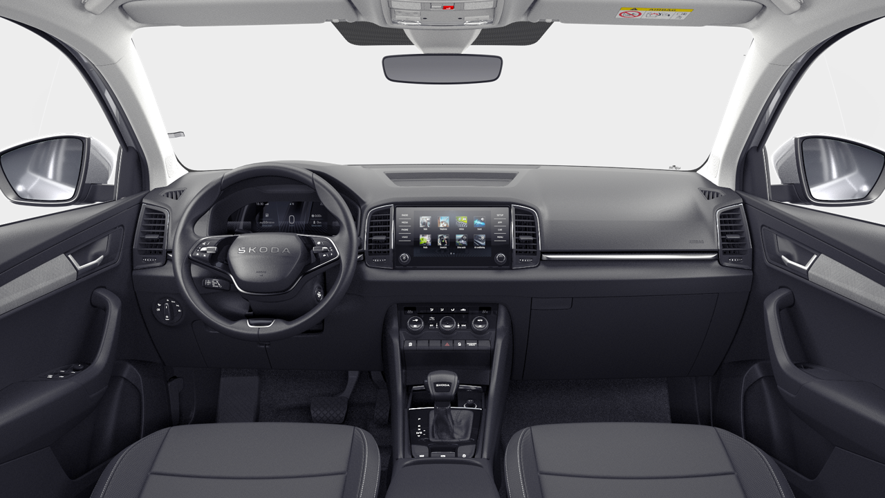 Slika: Karoq Selection 1.5 TSI ACT DSG