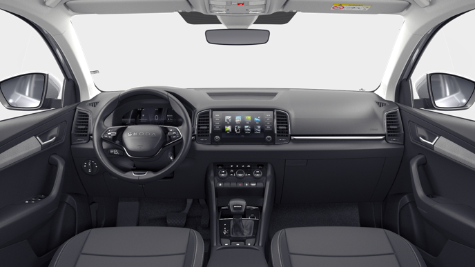 Slika: Karoq Selection 1.5 TSI ACT DSG