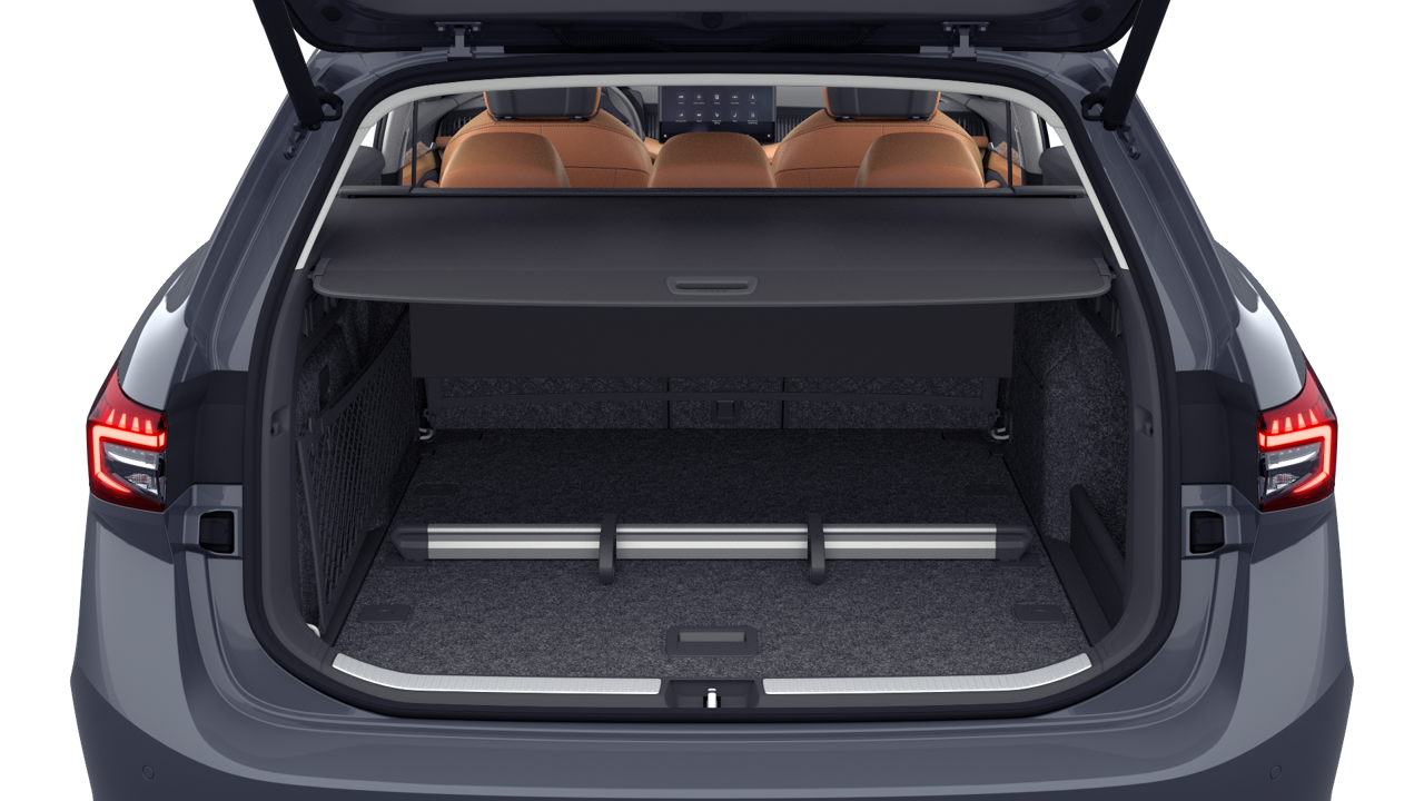 Slika: Superb Combi L&amp;K 2.0 TSI DSG