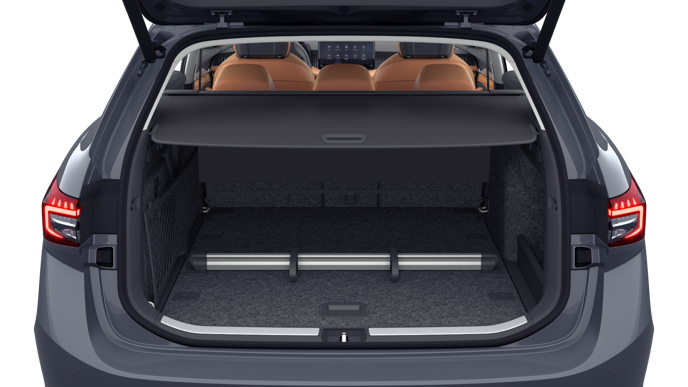 Slika: Superb Combi L&K 2.0 TSI DSG