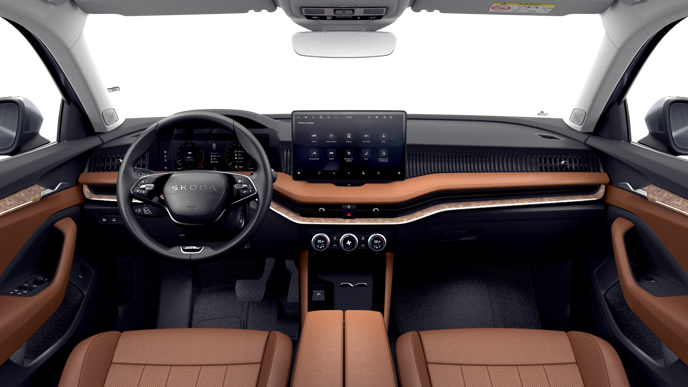 Slika: Superb Combi L&K 2.0 TSI DSG