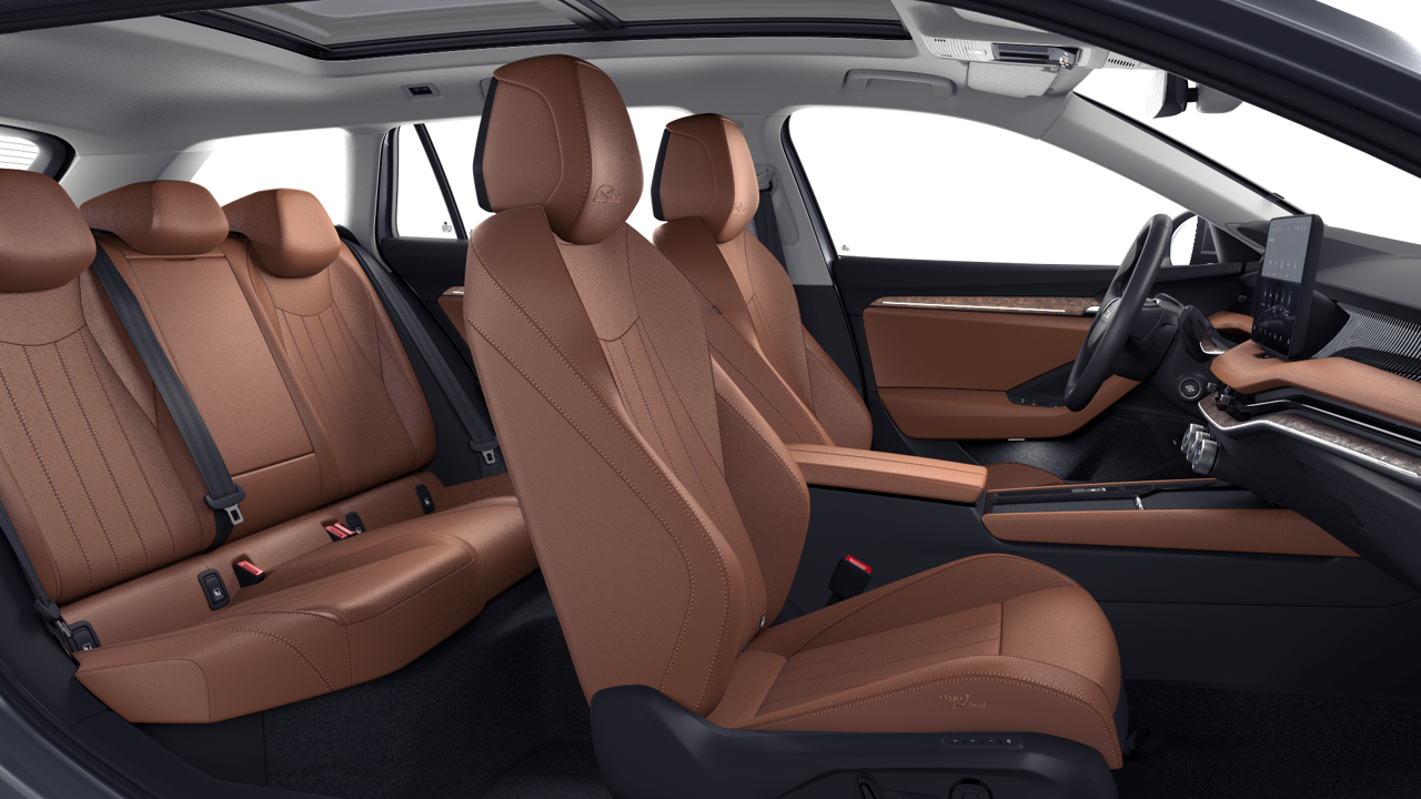Slika: Superb Combi L&amp;K 2.0 TSI DSG
