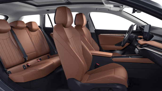 Slika: Superb Combi L&K 2.0 TSI DSG