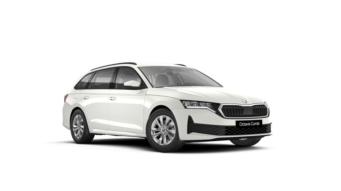 Slika: Octavia Combi Essence 2.0 TDI