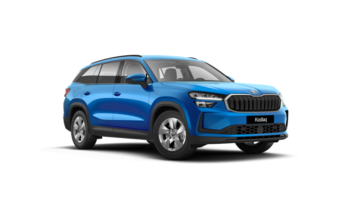 Slika: Kodiaq Selection 2.0 TDI 4X4 DSG