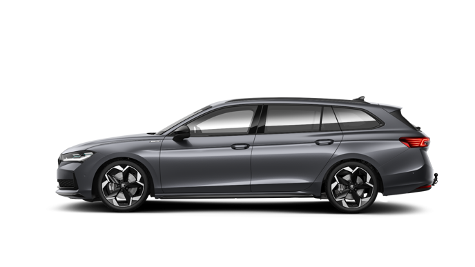 Slika: Superb Combi Sportline 2.0 TDI DSG 4X4