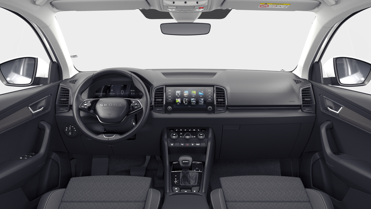 Slika: Karoq Selection 1.5 TSI ACT DSG