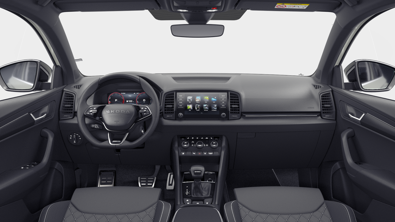 Slika: Karoq Sportline 1.5 TSI ACT DSG