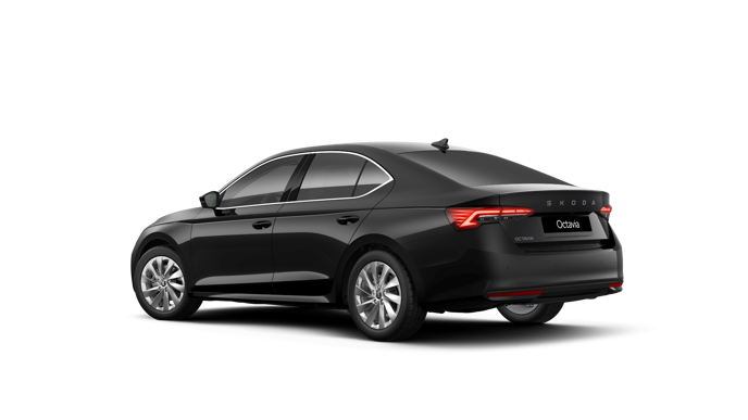 Slika: Octavia AE 1.5 TSI DSG mHEV