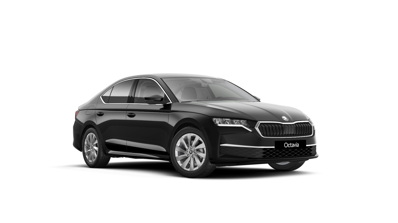 Slika: Octavia AE 1.5 TSI DSG mHEV