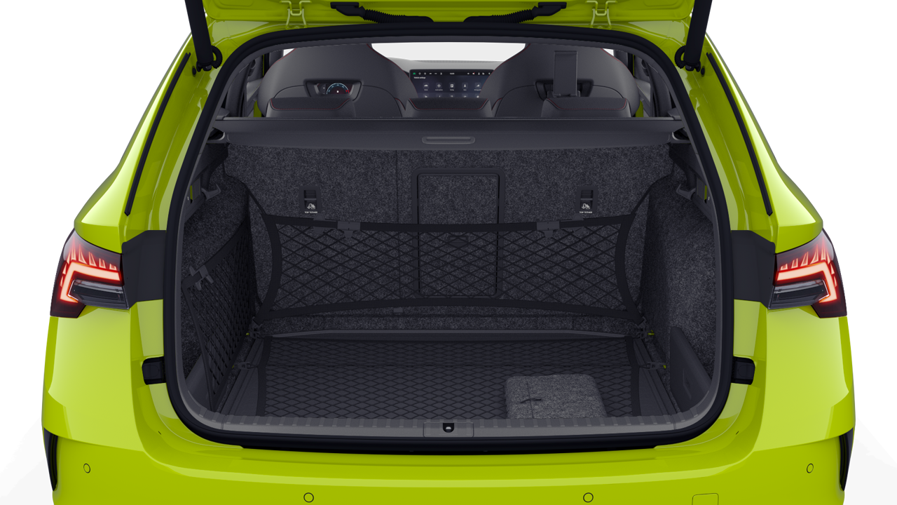 Slika: Octavia Combi RS 2.0 TSI DSG