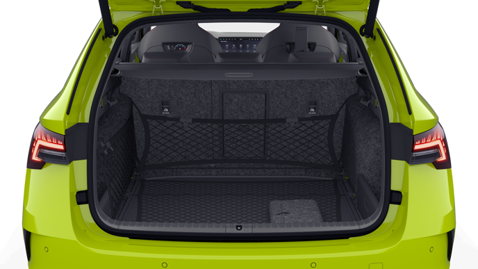 Slika: Octavia Combi RS 2.0 TSI DSG