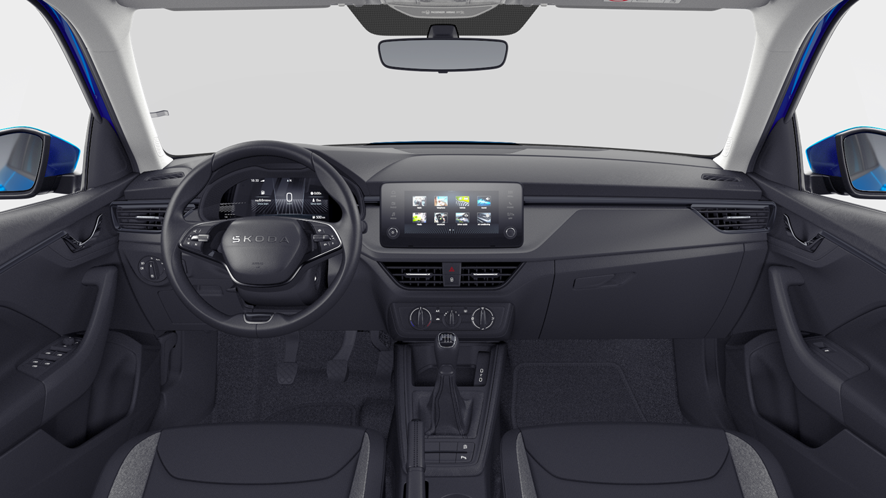 Slika: Kamiq Easy 1.0 TSI