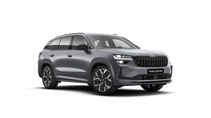 Slika: Kodiaq Sportline 2.0 TDI 4X4 DSG
