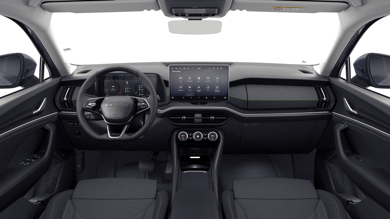 Slika: Kodiaq Selection 2.0 TDI 4X4 DSG