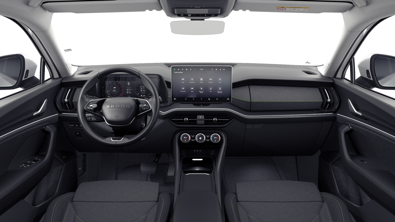 Slika: Kodiaq Selection 2.0 TDI 4X4 DSG