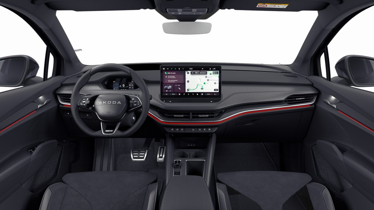 Slika: Enyaq Coupé Sportline 85