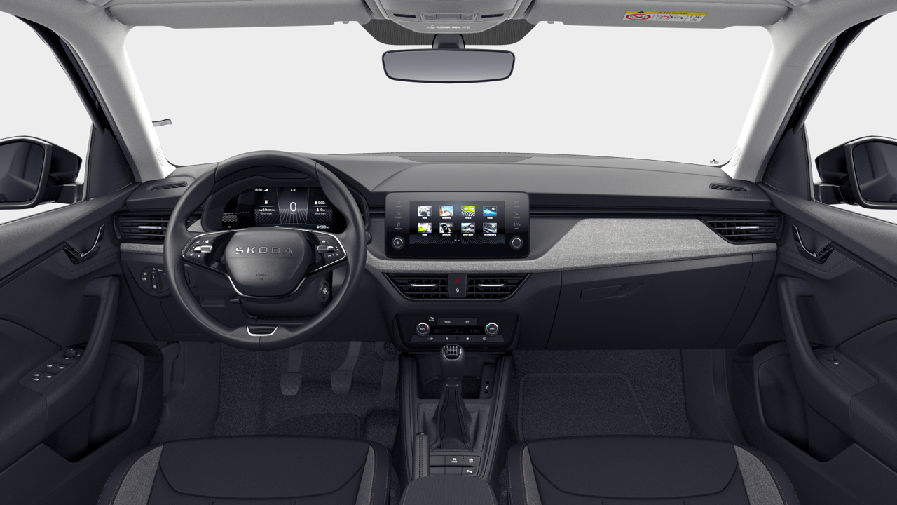 Slika: Scala Selection 1.0 TSI