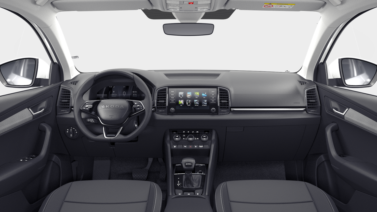 Slika: Karoq Selection 1.5 TSI ACT DSG