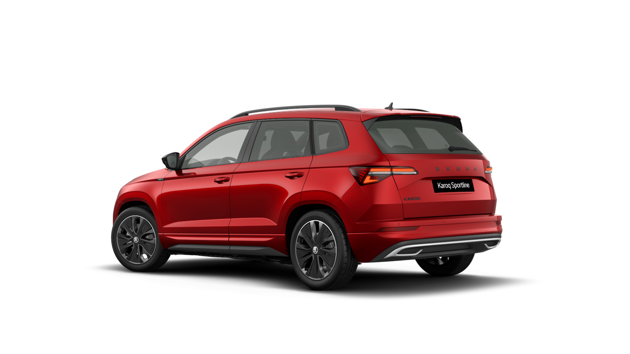 Slika: Karoq Sportline 1.5 TSI ACT DSG