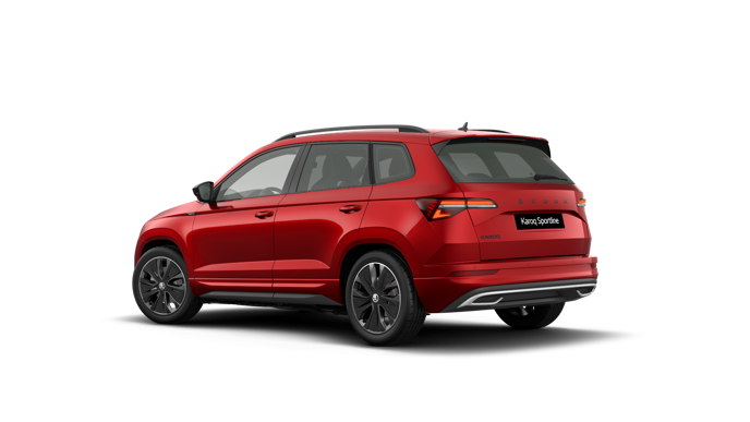 Slika: Karoq Sportline 1.5 TSI ACT DSG